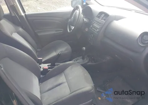 2018 Nissan Versa 1.6 S+ from USA, damaged, VIN 3N1CN7AP4JL869856